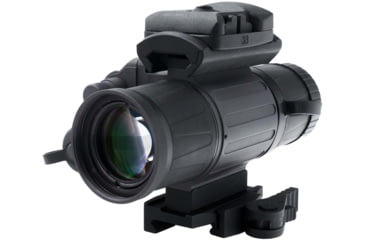 Image of Armasight CO-MINI Clip-On Night Vision, Powered By Pinnacle Gen 3 Ghost White Phosphor IIT, Gray, NSCCOMINI1G9DX2