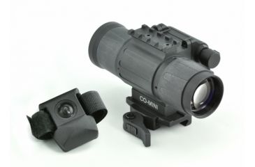 Image of Armasight CO-Mini HDi MG Night Vision Mini Clip-On System Gen 2+ High Definition w/Manual Gain NSCCOMINI129IH1
