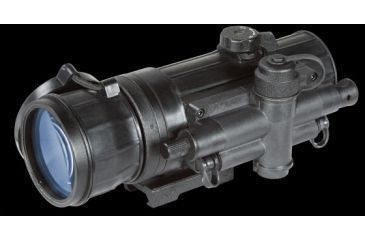 Image of Armasight CO-MR 3 Bravo MG  Night Vision Medium Range Clip-On System Gen 3 w/ Manual Gain NSCCOMR00137DB1