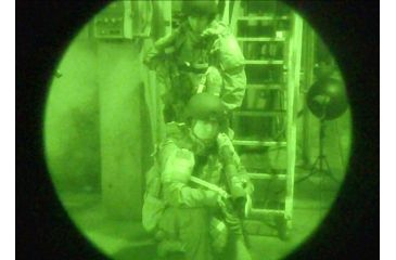 Image of Armasight CO-MR 3 Bravo MG  Night Vision Medium Range Clip-On System Gen 3 w/ Manual Gain NSCCOMR00137DB1