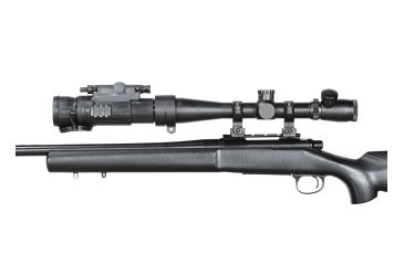 Image of Demo, Armasight CO-MR-3 Gen 3 Day/Night Vision Clip-On System, Alpha Tube, Black, NSCCOMR00133EA1