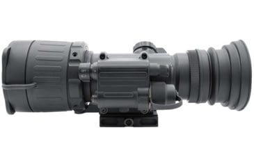 Image of Armasight CO-MR Gen 3 Night Vision Medium Range Clip-On, Pinnacle Ghost White Phosphor IIT, Gray, NSCCOMR001G9DX2