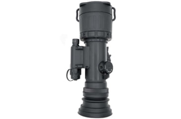 Image of Armasight CO-MR Gen 3 Night Vision Medium Range Clip-On, Pinnacle Ghost White Phosphor IIT, Gray, NSCCOMR001G9DX2