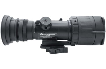 Image of Armasight CO-MR Gen 3 Night Vision Medium Range Clip-On, Pinnacle Ghost White Phosphor IIT, Gray, NSCCOMR001G9DX2