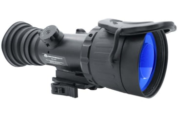 Image of Armasight CO-MR Gen 3 Night Vision Medium Range Clip-On, Pinnacle Ghost White Phosphor IIT, Gray, NSCCOMR001G9DX2