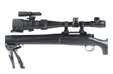 Image of Armasight CO-X 3 Bravo Night Vision Medium Range Clip-On System Gen 3 NSCCOX000133DB1