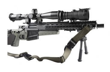 Image of Armasight CO-X HD Night Vision Medium Range Clip-On System Gen 2 Plus - High Definition, Black NSCCOX00012MDH1