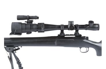 Image of Armasight CO-X HD Night Vision Medium Range Clip-On System Gen 2 Plus - High Definition, Black NSCCOX00012MDH1
