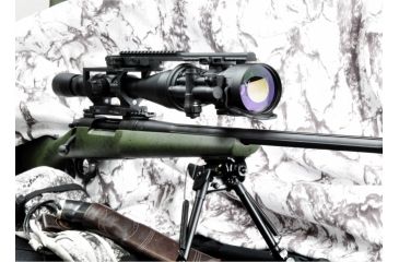 Image of Armasight CO-X HD Night Vision Medium Range Clip-On System Gen 2 Plus - High Definition, Black NSCCOX00012MDH1