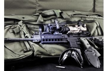 Image of Armasight CO-X HD Night Vision Medium Range Clip-On System Gen 2 Plus - High Definition, Black NSCCOX00012MDH1