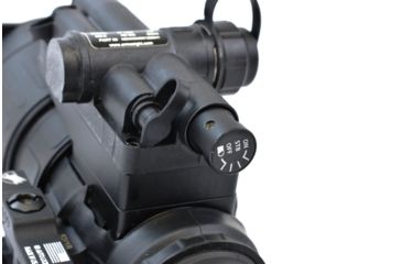 Image of Armasight CO-X HD Night Vision Medium Range Clip-On System Gen 2 Plus - High Definition, Black, NSCCOX00012MDH1