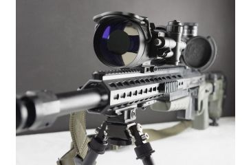 Image of Armasight CO-X 3 Alpha Night Vision Medium Range Clip-On System Gen 3 High Performance NSCCOX000133DA1