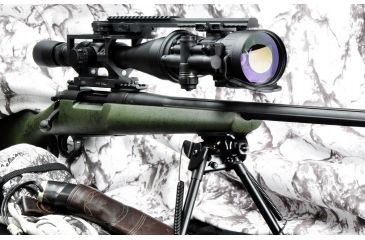 Image of Armasight CO-X 3 Alpha Night Vision Medium Range Clip-On System Gen 3 High Performance NSCCOX000133DA1