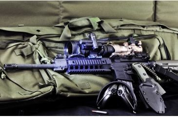 Image of Armasight CO-X 3 Alpha Night Vision Medium Range Clip-On System Gen 3 High Performance NSCCOX000133DA1