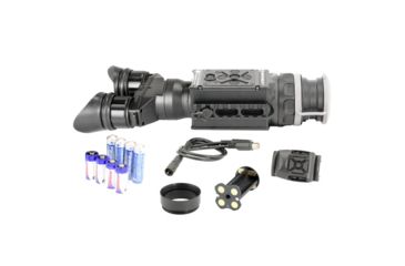 Image of Armasight Command/Pro 336 8-32x100 Thermal Imaging Bi-Ocular, FLIR Tau 2 - 336x256, 17m, 60Hz Core, 100mm Lens TAT176BN1HPRO81