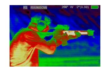 Image of Armasight Command/Pro 640 2-16x50 Thermal Imaging Bi-Ocular, FLIR Tau 2 - 640x512, 17m, 60Hz Core, 50mm Lens TAT166BN5HPRO21
