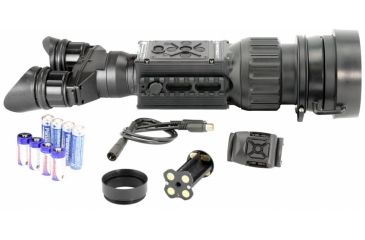 Image of Armasight Command/Pro 640 2-16x50 Thermal Imaging Bi-Ocular, FLIR Tau 2 - 640x512, 17m, 60Hz Core, 50mm Lens TAT166BN5HPRO21