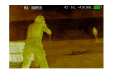 Image of Armasight Command/Pro 640 4-32x100 Thermal Imaging Bi-Ocular, FLIR Tau 2 - 640x512, 17m, 30Hz Core, 100mm Lens TAT163BN1HPRO41