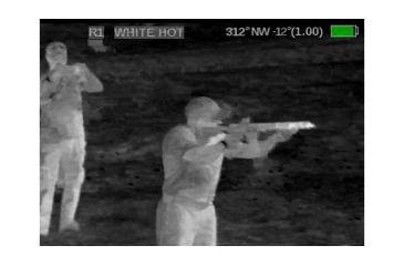Image of Armasight Command/Pro 640 4-32x100 Thermal Imaging Bi-Ocular, FLIR Tau 2 - 640x512, 17m, 30Hz Core, 100mm Lens TAT163BN1HPRO41