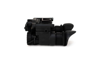 Image of Armasight Compact Dual Tube 51 degree FOV Night Vision Goggle/Binocular, Gen 2+, High-Definition, Black, 2.8 x 4.6 x 4.4, NSGNYX15M529DH1
