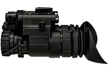 Image of Armasight Compact Dual Tube Night Vision Goggle/Binocular Gen 3, High-Performance, Black, 2.8 x 4.6 x 4.5, NSGNYX15M439DA1