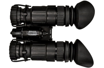 Image of Armasight Compact Dual Tube Night Vision Goggle/Binocular Gen 3, High-Performance, Black, 2.8 x 4.6 x 4.5, NSGNYX15M439DA1