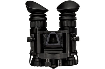 Image of Armasight Compact Dual Tube Night Vision Goggle/Binocular Gen 3, High-Performance, Black, 2.8 x 4.6 x 4.5, NSGNYX15M439DA1