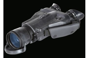 Image of Armasight Discovery 3X 3P Night Vision Binocular 3x Gen 3 High Performance ITT PINNACLE Thin-Filmed Auto-Gated IIT, Black NSBDISCOV3P3DA1