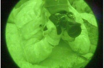 Image of Armasight Discovery 8x Gen 2+ Night Vision Biocular, Improved Def NSBDISCOV82GDI