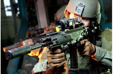 Image of Armasight Gen 2+ Day/Night Vision Clip-On System, Extended Def NSCCOMINI129DE1
