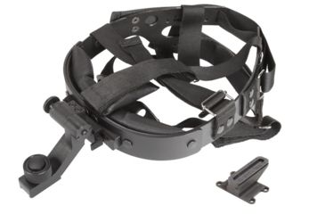 Image of Armasight Goggle Kit for BNVD Includes Goggle Kit 205 and Adapter 224, Black, Small ANHGNYX205