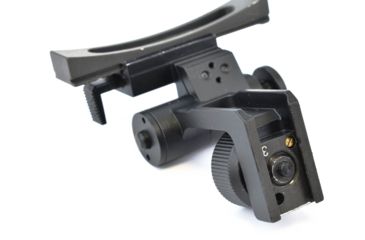 Image of Armasight Helmet Mount for Spark / Sirius / Mini-NYX14 Night Vision Monoculars ANHM000002