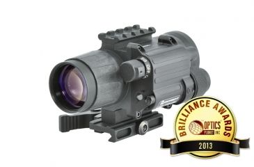 Image of Armasight CO-Mini Gen 2+ Day/Night Vision Clip-On System