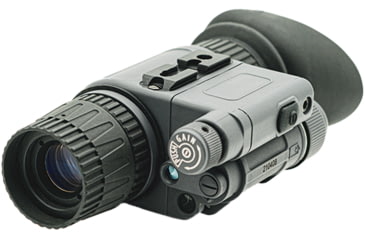 Image of Armasight MNVD-51 Gen 3 Pinnacle IIT, Multi-Purpose Night Vision Monocular, Pinnacle 2376 Gen 3 Ghost White Phosphor IIT, Gray, NSMNYX