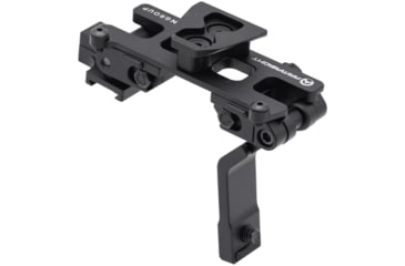 Image of Armasight Modular Bridge Mount, Rail System w/2 Pods, Black, ANTHMRGBRDGE01