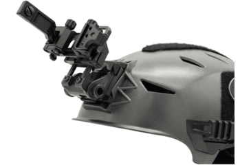 Image of Armasight Modular Bridge Mount, Rail System w/2 Pods, Black, ANTHMRGBRDGE01