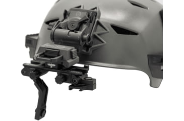 Image of Armasight Modular Bridge Mount, Rail System w/2 Pods, Black, ANTHMRGBRDGE01