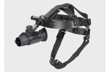 Image of Armasight Multi-Purpose 51 degree FOV Night Vision Monocular Gen 2+, High-Definition, Black, 2.8 x 1.9 x 4.1 NSMNYX14M529DH1