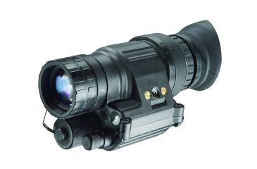 Image of Armasight Multi-Purpose 51 degree FOV Night Vision Monocular Gen 3, High-Performance Thin-Filmed Auto-Gated IIT, Black, 2.2 x 2 x 4.5, NAMPVS14M5P9DA1