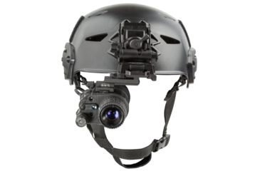 Image of Armasight Multi-Purpose Night Vision Monocular Gen 2+, High-Definition, Black, 2.8 x 1.9 x 4.6, NSMNYX14M429DH1