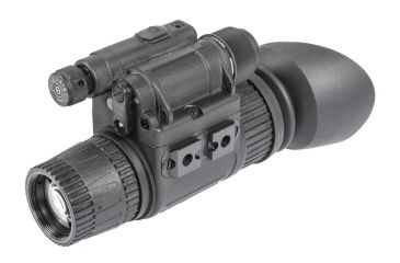 Image of Armasight Multi-Purpose Night Vision Monocular Gen 2+, Improved Definition, International, Black, 2.8 x 1.9 x 4.6 NSMNYX14M429II1