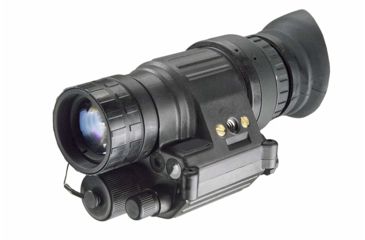 Image of Armasight Multi-Purpose Night Vision Monocular Gen 2+, Improved Definition, Black, 2.8 x 1.9 x 4.6, NSMNYX14M429DI1
