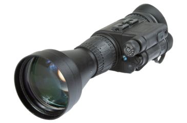 Image of Armasight Multi-Purpose Night Vision Monocular Gen 2+, Quick Silver White Phosphor, Black, 2.8 x 1.9 x 4.6, NSMNYX14M4Q9DI1