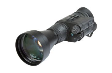 Image of Armasight Multi-Purpose Night Vision Monocular Gen 2+, Standard Definition, Black, 2.8 x 1.9 x 4.6, NSMNYX14M429DS1