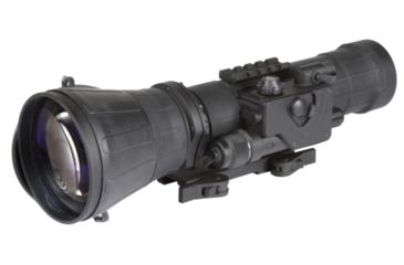Image of Armasight Night Vision Extended-Range Clip-On System FLAG Filmless Auto-Gated IIT, includes Manual Gain Control, Black, 3.7 x 4 x 12, NSCCOXLRF1F9DA1