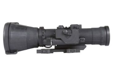 Image of Armasight Night Vision Extended-Range Clip-On System FLAG Filmless Auto-Gated IIT, includes Manual Gain Control, Black, 3.7 x 4 x 12, NSCCOXLRF1F9DA1