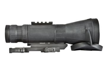 Image of Armasight Night Vision Long-Range Clip-On System Gen 2+, High-Definition with Manual Gain Control, Black, 3.7 x 4 x 12, NSCCOLRF0129DH1