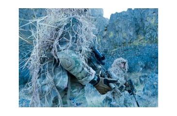 Image of Armasight Nyx-14 Ghost MG Multi-Purpose NV Monocular Gen 3 Ghost White Phosphor w/ Manual Gain