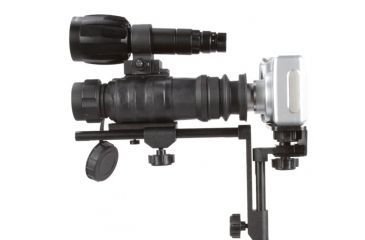 Image of Armasight Nyx-14C ID MG Night Vision Monocular for use w/Photo and Video Camera Gen 2+ Improved Definition w/Manual Gain NSMNYX14C129DI1
