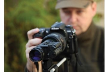 Image of Armasight Nyx-14C ID MG Night Vision Monocular for use w/Photo and Video Camera Gen 2+ Improved Definition w/Manual Gain NSMNYX14C129DI1